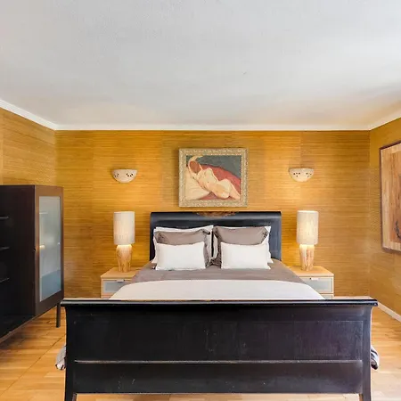 Villa Oasis By Cadenzalux