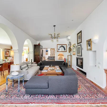 Villa Oasis By Cadenzalux Quartos