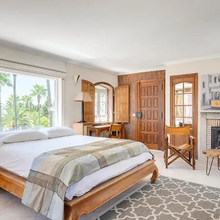 Villa Oasis By Cadenzalux Quartos