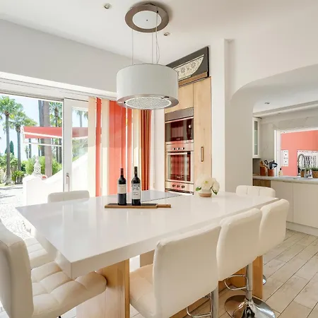 Villa Oasis By Cadenzalux Quartos