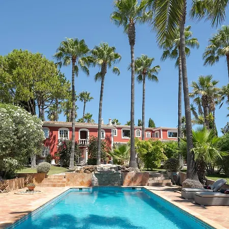 Villa Oasis By Cadenzalux Quartos