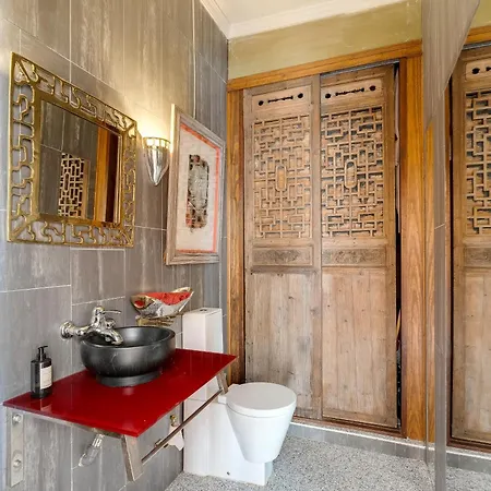 Villa Oasis By Cadenzalux