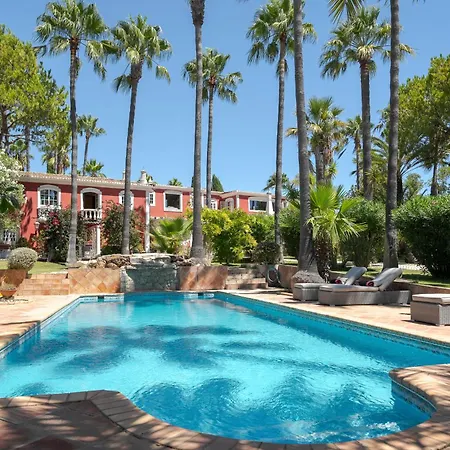 Villa Oasis By Cadenzalux *