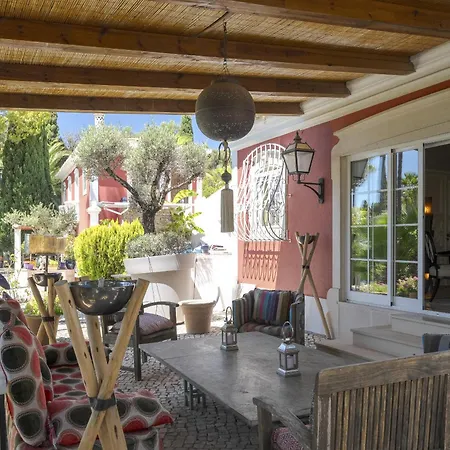 Villa Oasis By Cadenzalux *