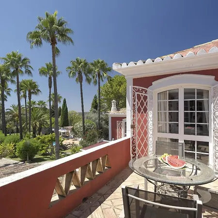 Oasis By Cadenzalux Villa Almancil